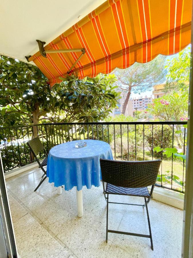 Les Glycines Menton Exterior foto